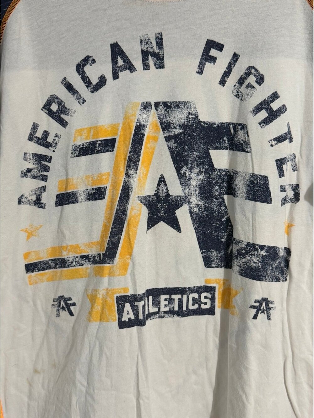 American Fighter Athletics T-Shirt size large